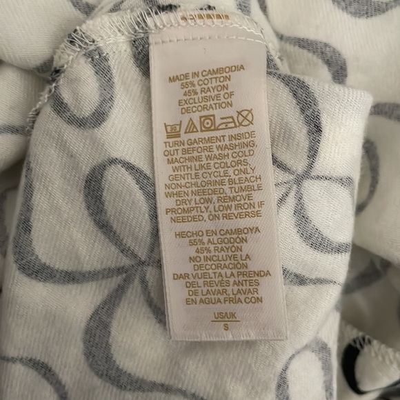 ❤️Long Sleeve PJ Top - Picture 3 of 3